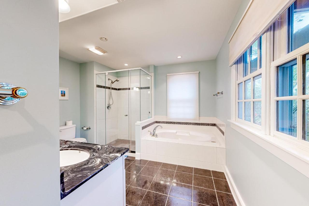 Town Of Rehoboth Beach ---14 Cookman St. Villa Esterno foto