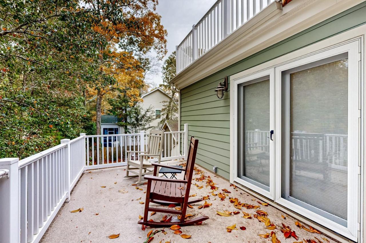 Town Of Rehoboth Beach ---14 Cookman St. Villa Esterno foto