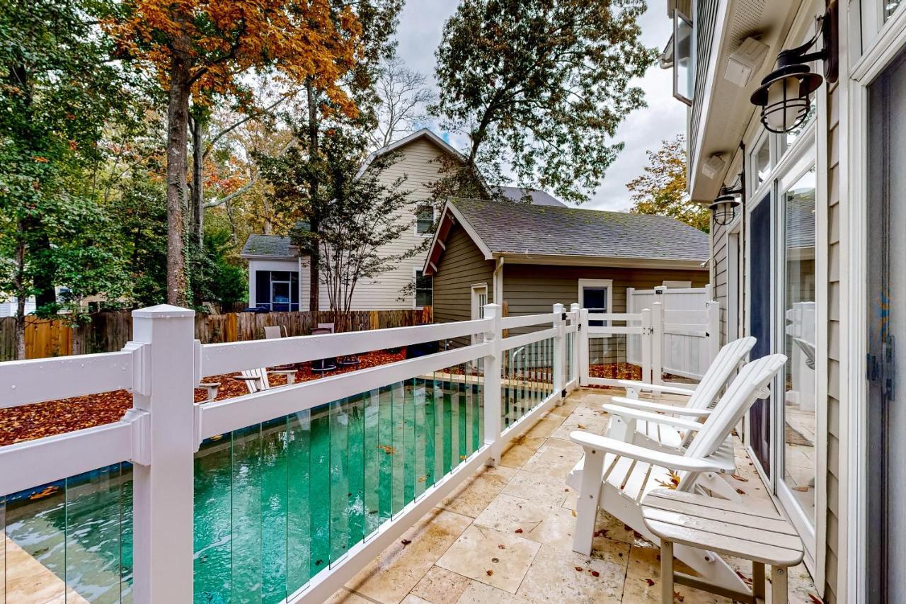 Town Of Rehoboth Beach ---14 Cookman St. Villa Esterno foto