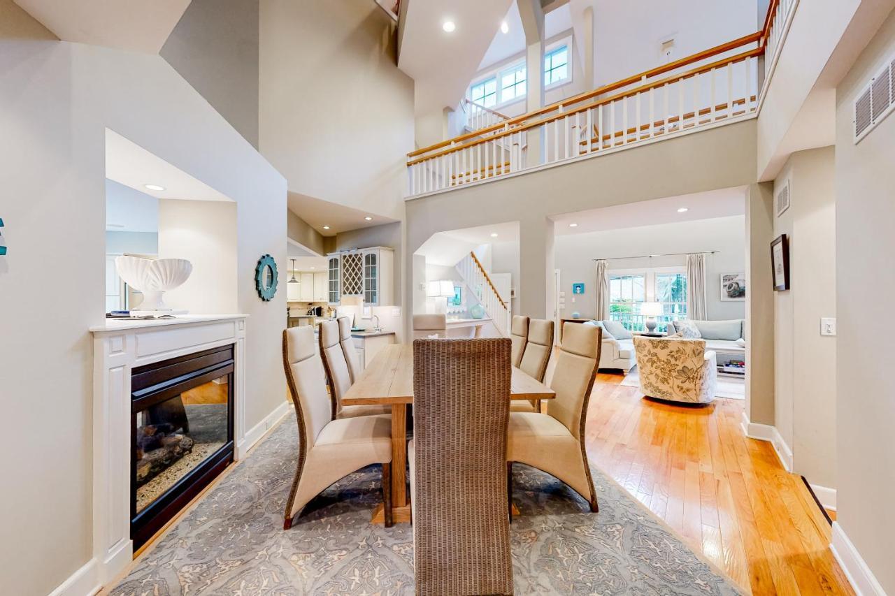Town Of Rehoboth Beach ---14 Cookman St. Villa Esterno foto