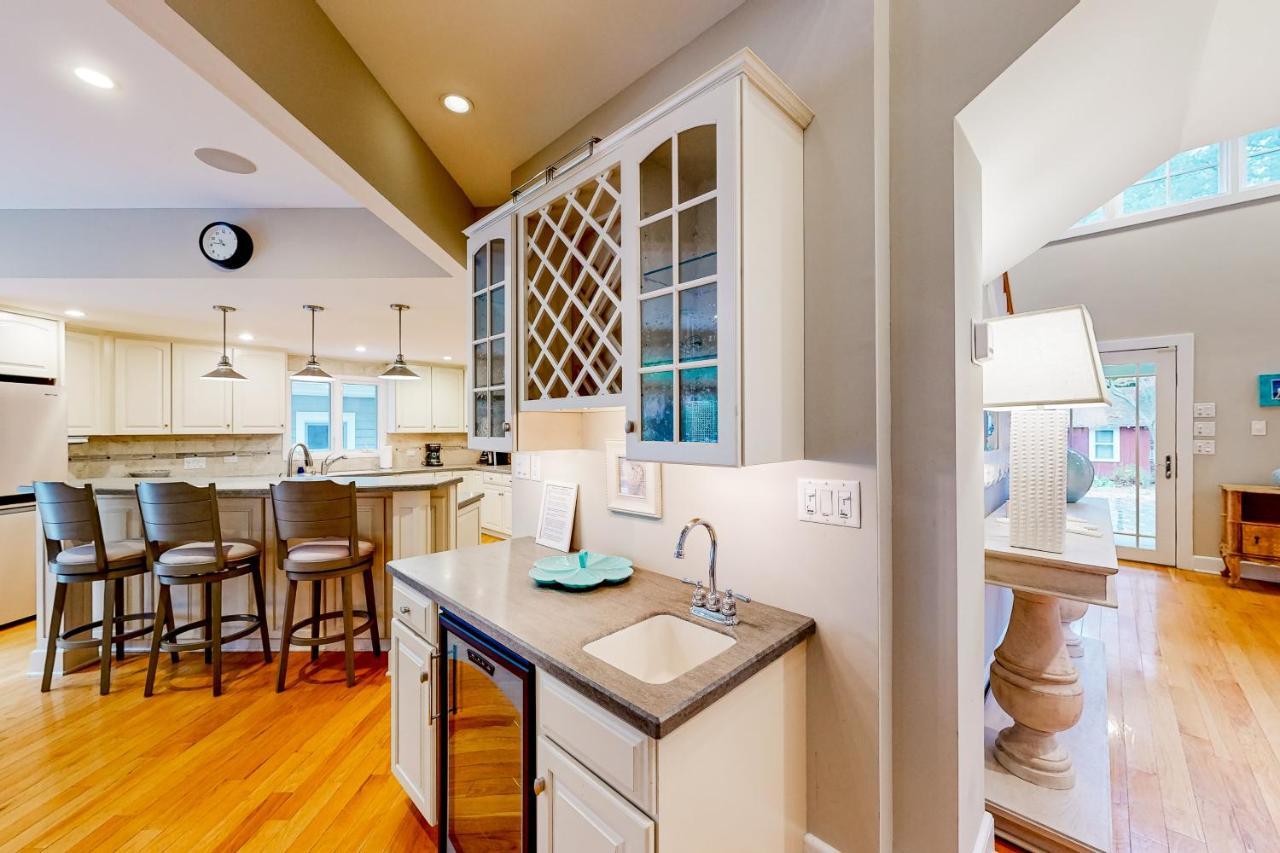 Town Of Rehoboth Beach ---14 Cookman St. Villa Esterno foto