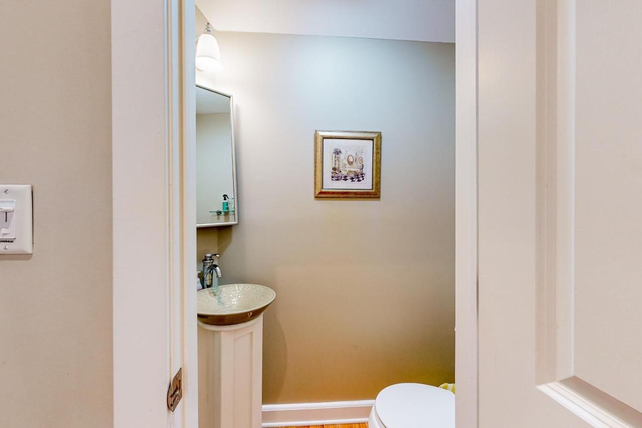 Town Of Rehoboth Beach ---14 Cookman St. Villa Esterno foto