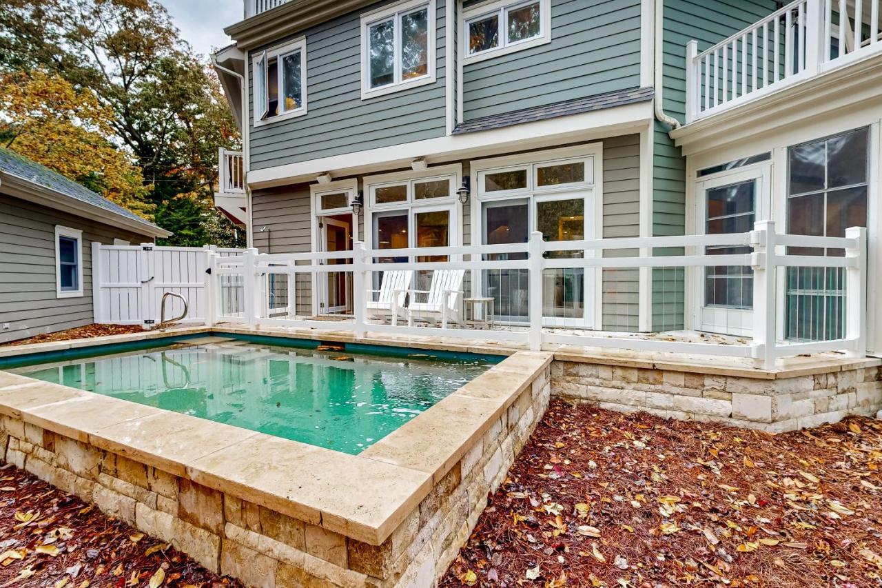 Town Of Rehoboth Beach ---14 Cookman St. Villa Esterno foto