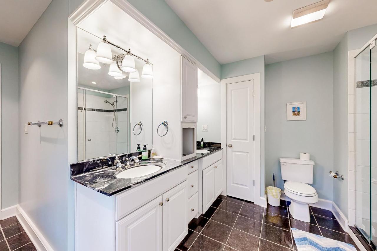 Town Of Rehoboth Beach ---14 Cookman St. Villa Esterno foto