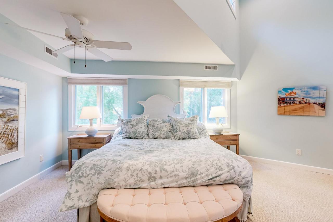 Town Of Rehoboth Beach ---14 Cookman St. Villa Esterno foto