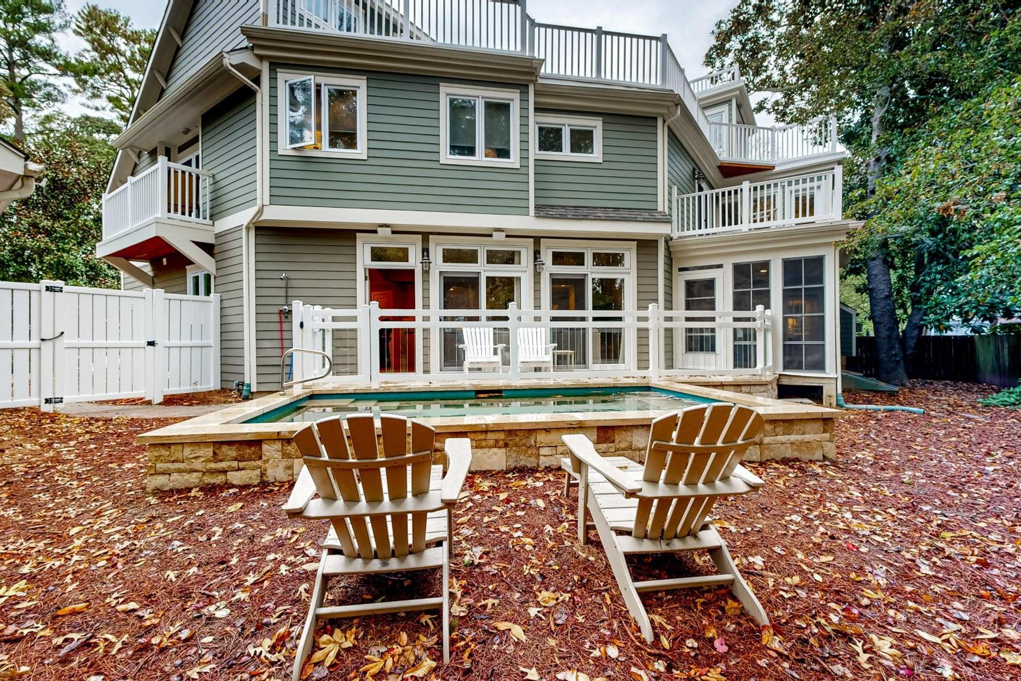 Town Of Rehoboth Beach ---14 Cookman St. Villa Esterno foto